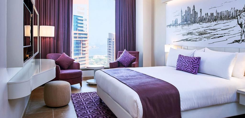 Mercure Hôtel Apartements Dubai Barsha Heights 4* pas cher photo 6