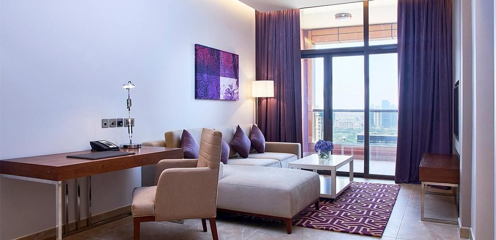 Mercure Hôtel Apartements Dubai Barsha Heights 4* pas cher photo 7