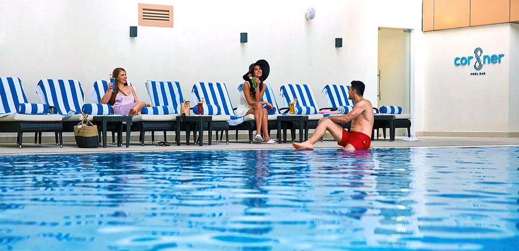 Mercure Hôtel Apartements Dubai Barsha Heights 4* pas cher photo 11