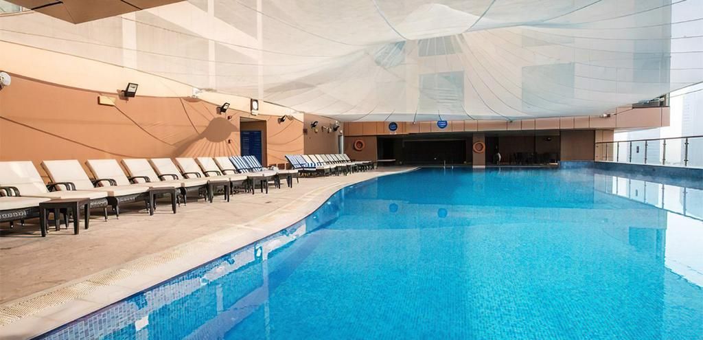 Mercure Hôtel Apartements Dubai Barsha Heights 4* pas cher photo 14