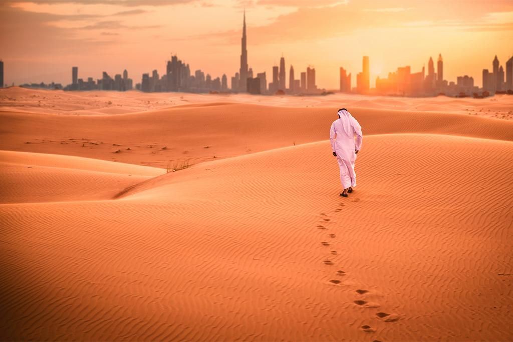 Ôcity Xperience Hôtel Arabian Park Dubai an Edge by Rotana 3* pas cher