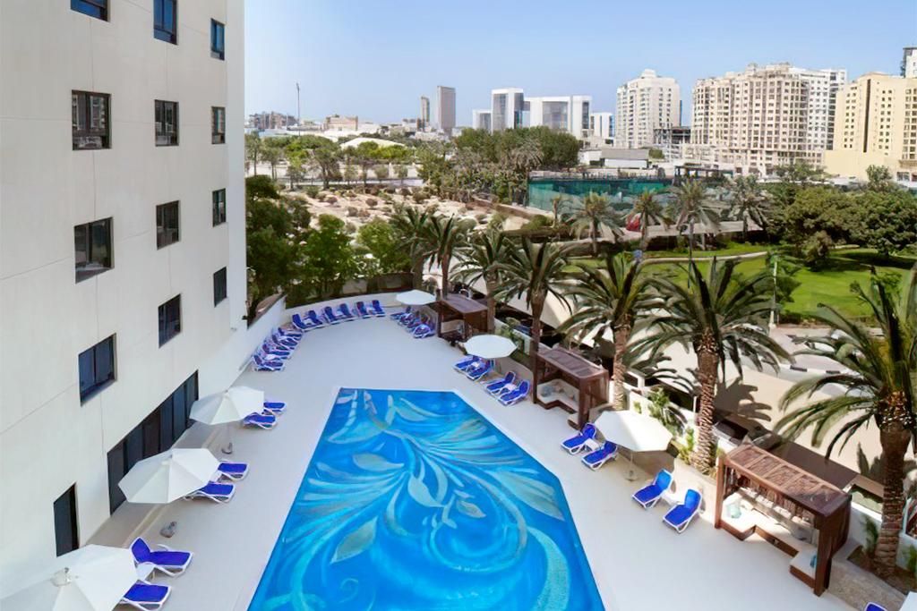 Ôcity Xperience Hôtel Arabian Park Dubai an Edge by Rotana 3* pas cher photo 2