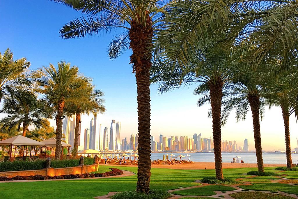 Ôcity Xperience Hôtel Arabian Park Dubai an Edge by Rotana 3* pas cher photo 4