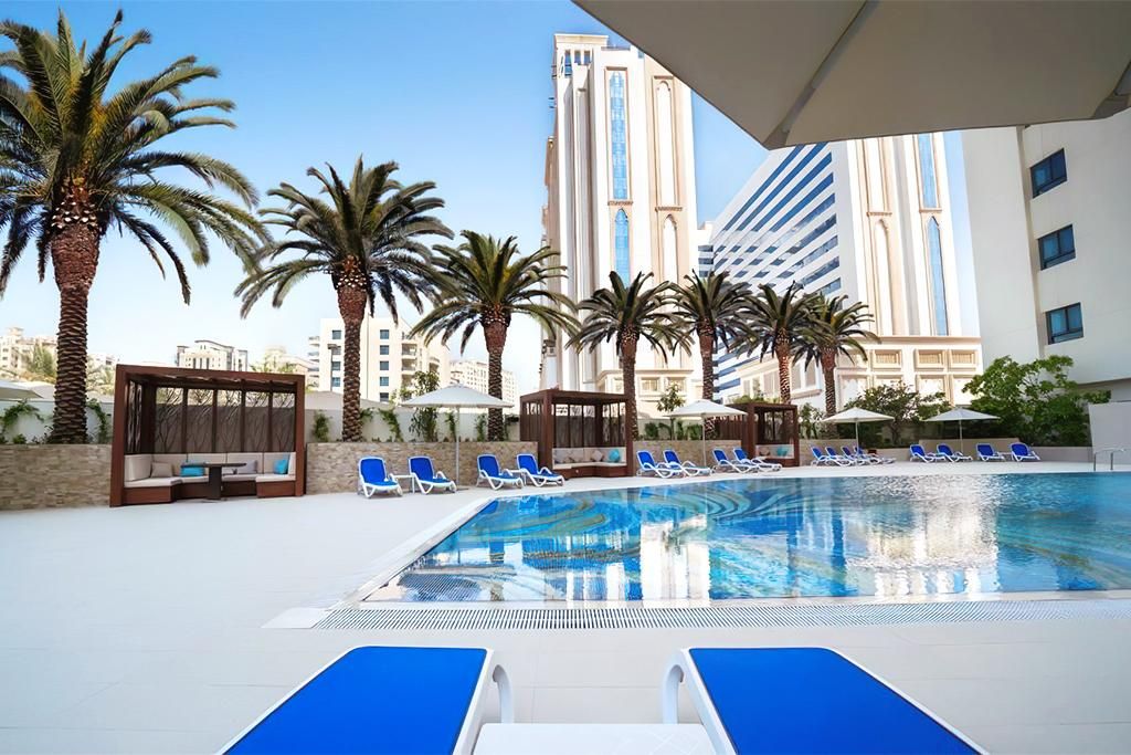 Ôcity Xperience Hôtel Arabian Park Dubai an Edge by Rotana 3* pas cher photo 5
