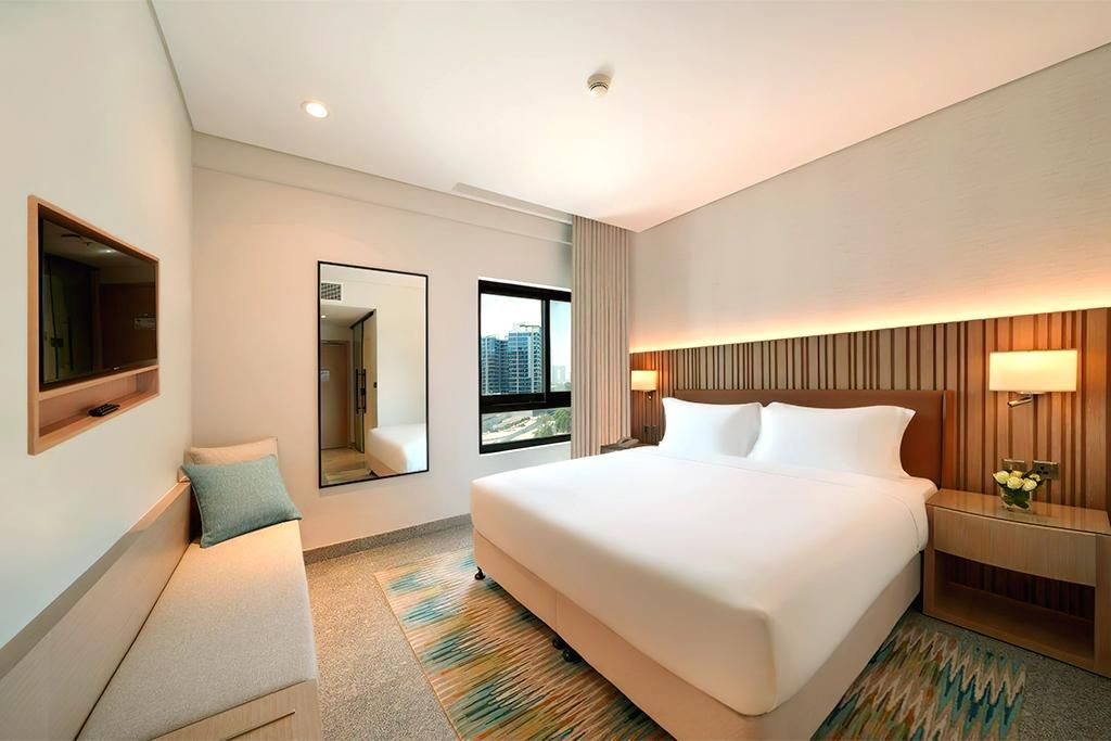 Ôcity Xperience Hôtel Arabian Park Dubai an Edge by Rotana 3* pas cher photo 6