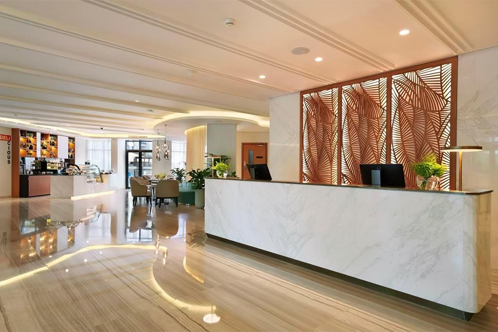 Ôcity Xperience Hôtel Arabian Park Dubai an Edge by Rotana 3* pas cher photo 8