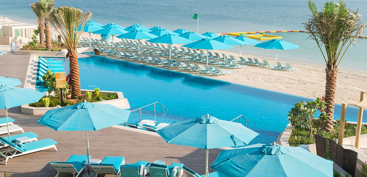 Hôtel The Retreat Palm Dubai MGallery by Sofitel 5* pas cher