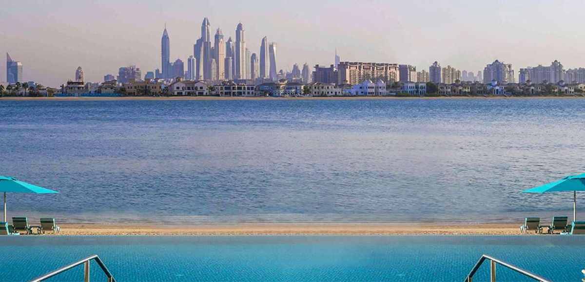 Hôtel The Retreat Palm Dubai MGallery by Sofitel 5* pas cher photo 3