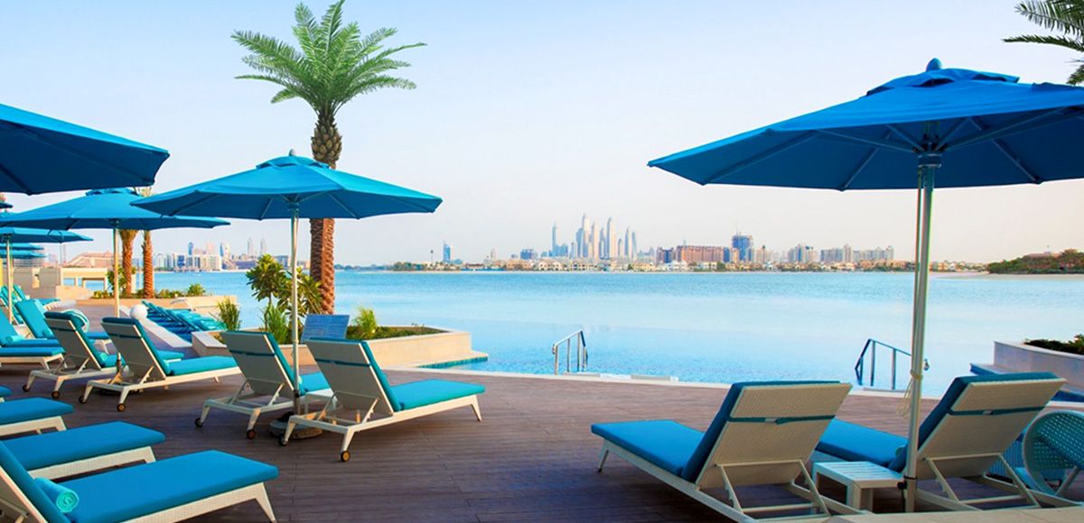 Hôtel The Retreat Palm Dubai MGallery by Sofitel 5* pas cher photo 4