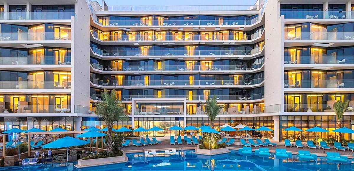 Hôtel The Retreat Palm Dubai MGallery by Sofitel 5* pas cher photo 5