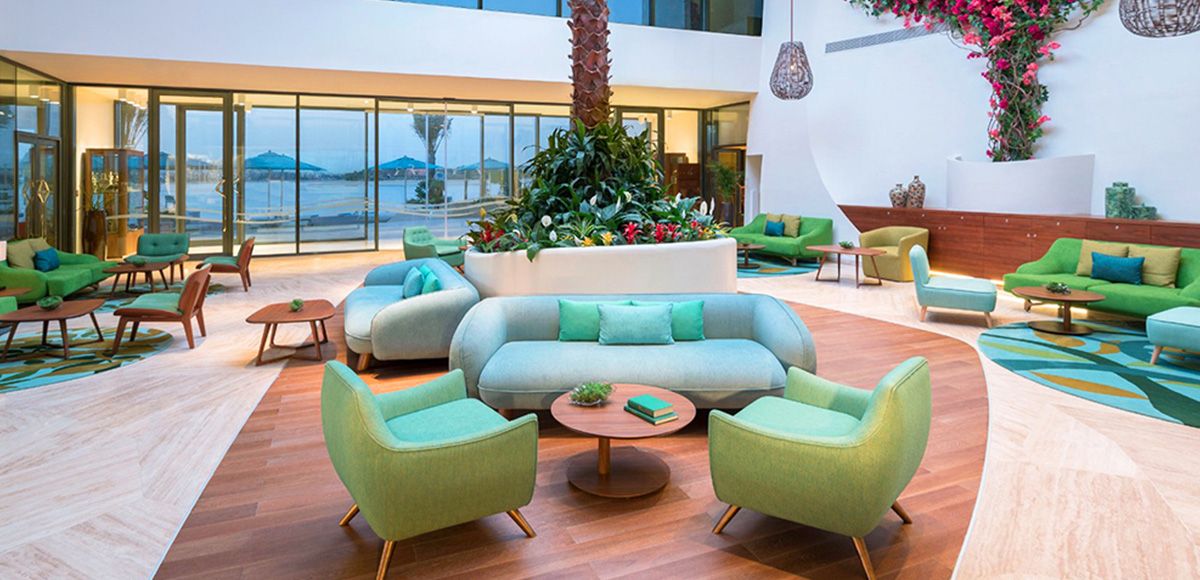Hôtel The Retreat Palm Dubai MGallery by Sofitel 5* pas cher photo 6