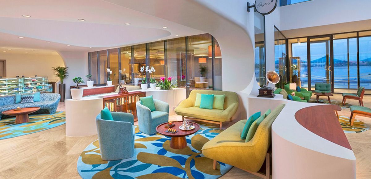 Hôtel The Retreat Palm Dubai MGallery by Sofitel 5* pas cher photo 7