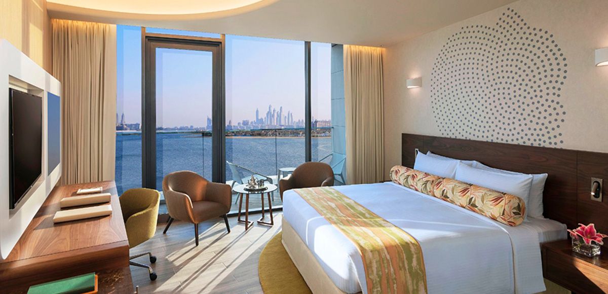 Hôtel The Retreat Palm Dubai MGallery by Sofitel 5* pas cher photo 8