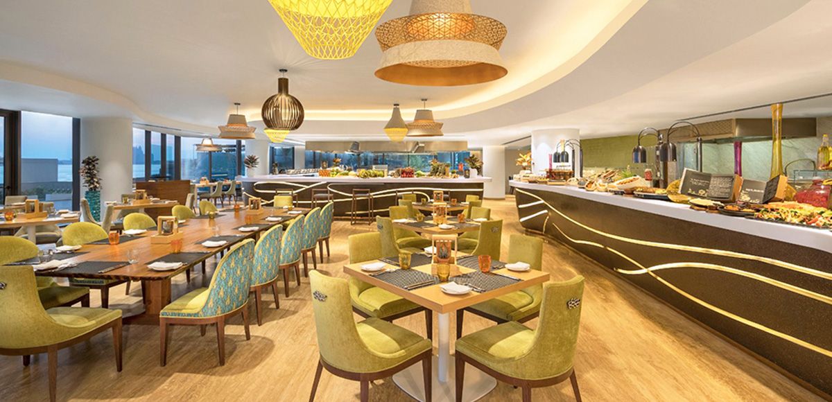 Hôtel The Retreat Palm Dubai MGallery by Sofitel 5* pas cher photo 10