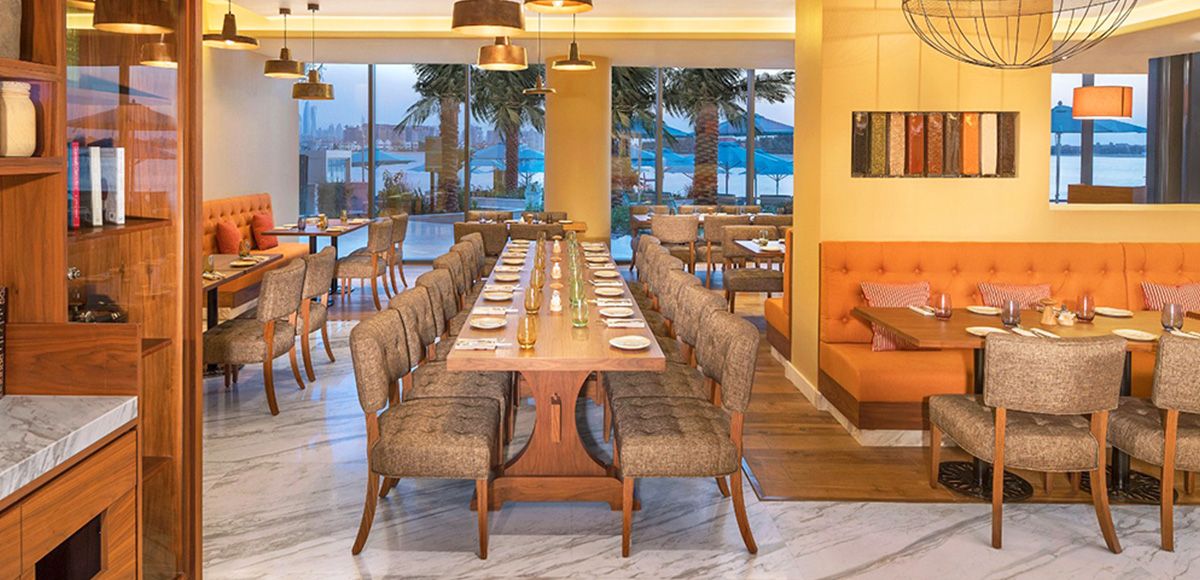 Hôtel The Retreat Palm Dubai MGallery by Sofitel 5* pas cher photo 11