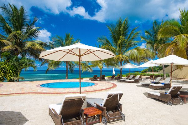 Hôtel Sea Cliff Resort & Spa Zanzibar 5* pas cher photo 2