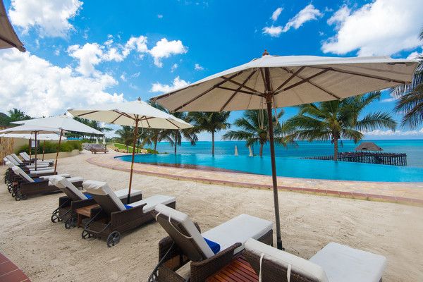 Hôtel Sea Cliff Resort & Spa Zanzibar 5* pas cher photo 4