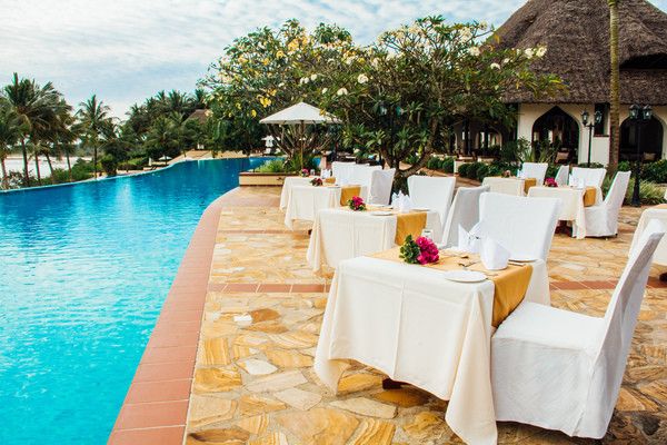 Hôtel Sea Cliff Resort & Spa Zanzibar 5* pas cher photo 16