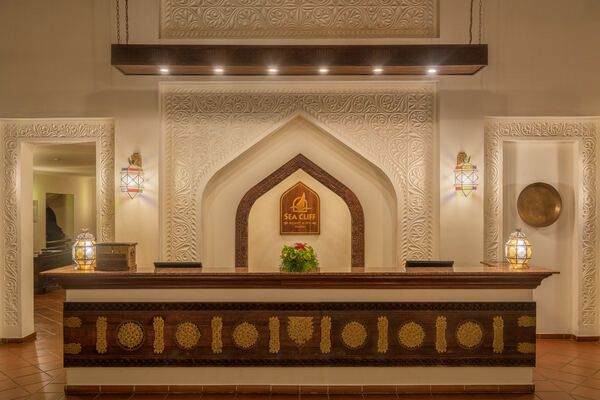 Hôtel Sea Cliff Resort & Spa Zanzibar 5* pas cher photo 19
