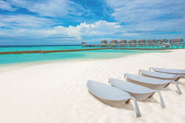 Hôtel Centara Ras Fushi Resort And Spa 4* pas cher photo 2