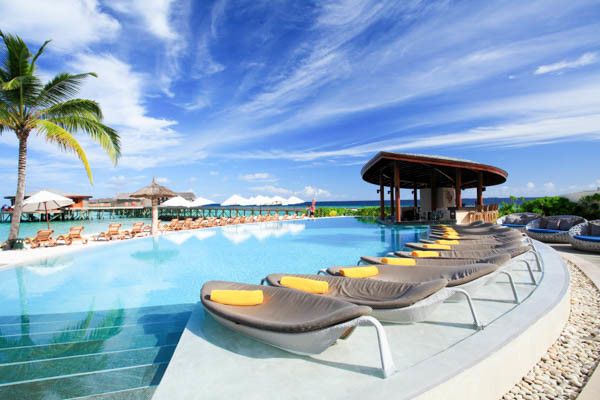 Hôtel Centara Ras Fushi Resort And Spa 4* pas cher photo 3