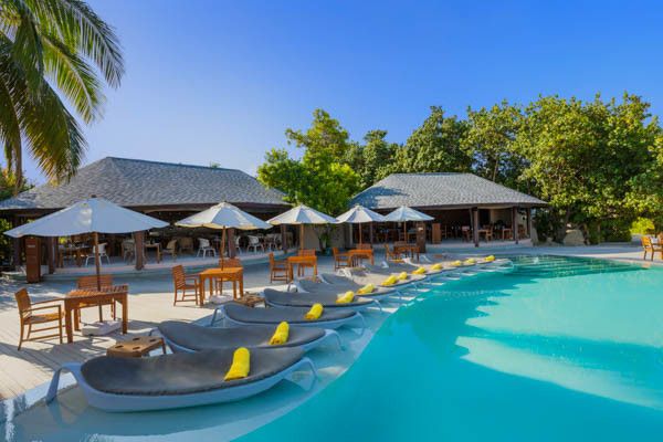 Hôtel Centara Ras Fushi Resort And Spa 4* pas cher photo 4