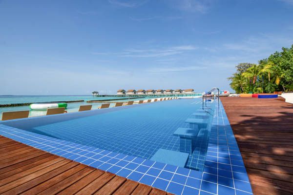 Hôtel Centara Ras Fushi Resort And Spa 4* pas cher photo 6