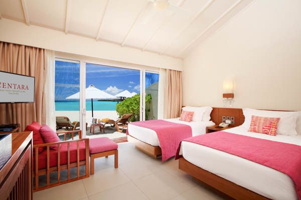 Hôtel Centara Ras Fushi Resort And Spa 4* pas cher photo 8