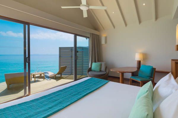 Hôtel Centara Ras Fushi Resort And Spa 4* pas cher photo 11