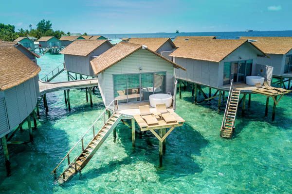 Hôtel Centara Ras Fushi Resort And Spa 4* pas cher photo 12