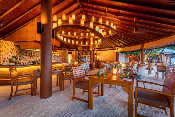 Hôtel Centara Ras Fushi Resort And Spa 4* pas cher photo 14