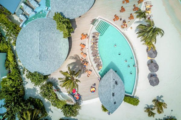 Hôtel Centara Ras Fushi Resort And Spa 4* pas cher photo 24