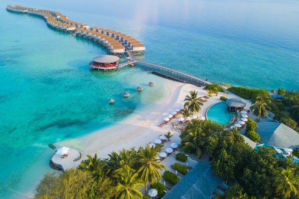 Hôtel Centara Ras Fushi Resort And Spa 4* pas cher photo 1