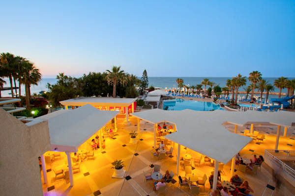 Hôtel Golden Coast 4* pas cher