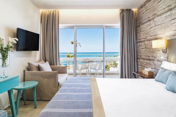 Hôtel Leonardo Cypria Maris - Adult Only 4* pas cher photo 9