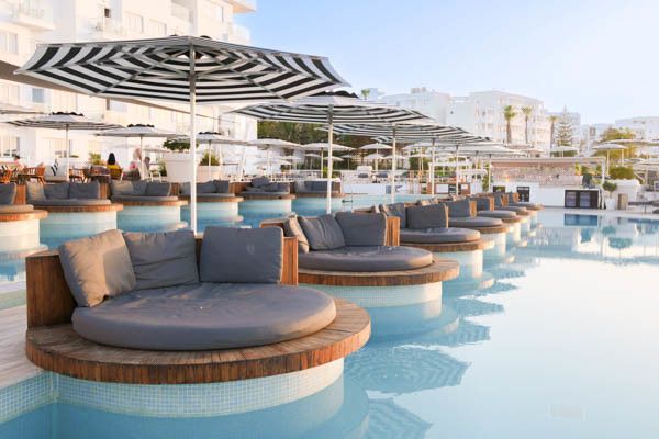 Hôtel King Jason Protaras - Adult Only 4* sup pas cher photo 4