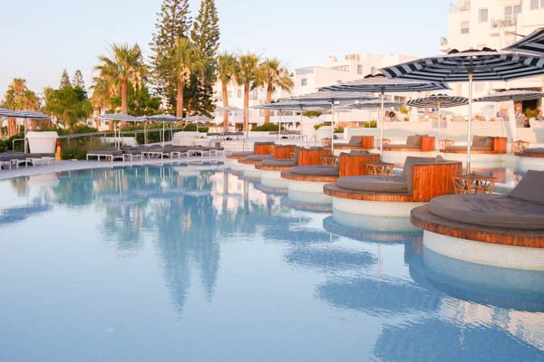 Hôtel King Jason Protaras - Adult Only 4* sup pas cher photo 5
