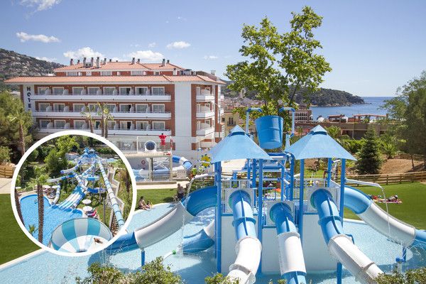 Hôtel Garbi Mar 4* pas cher photo 13