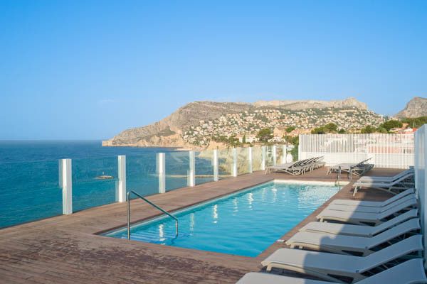 Hôtel Bahia Calpe (vol non inclus) 4* pas cher photo 3