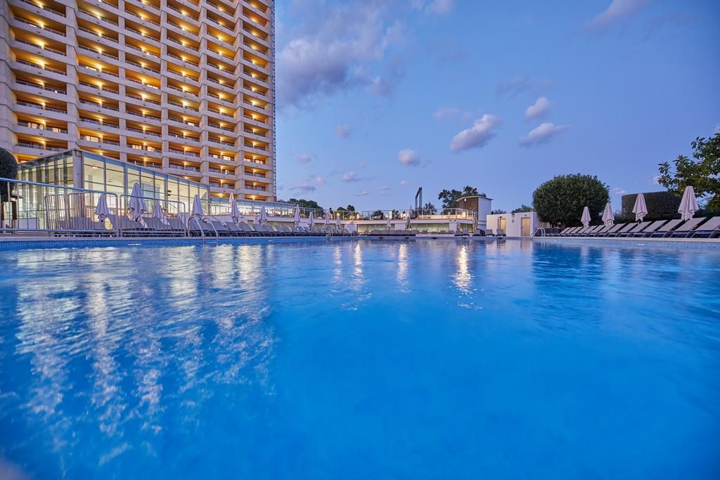 Hôtel Sandos Benidorm Suites 4* pas cher photo 1
