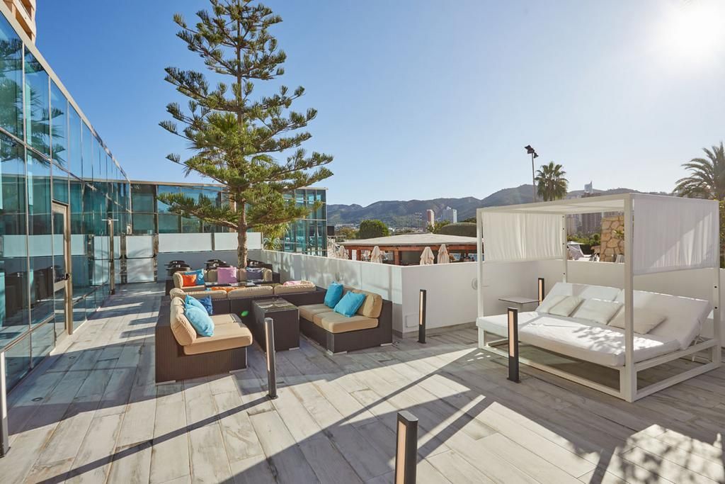 Hôtel Sandos Benidorm Suites 4* pas cher photo 2