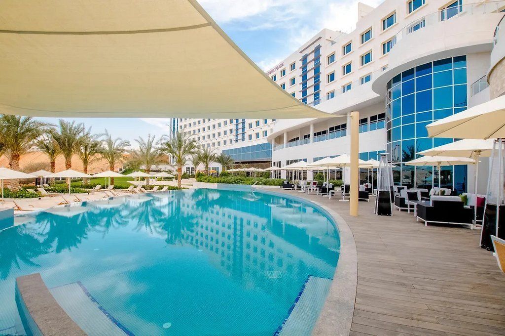 Hôtel Crowne Plaza OCEC 4* pas cher photo 2