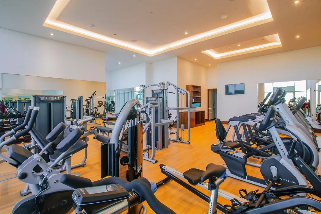 Hôtel Crowne Plaza OCEC 4* pas cher photo 9