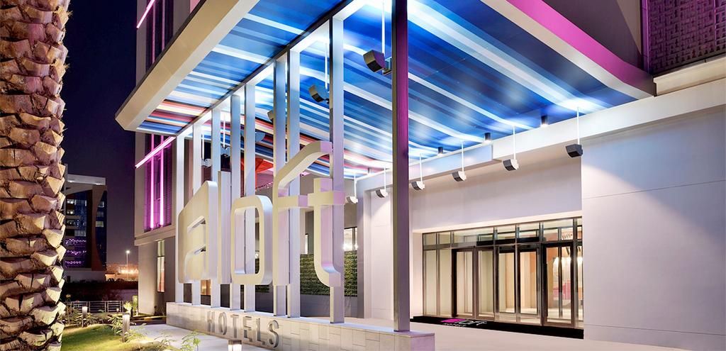 Hôtel Aloft Muscat 4* pas cher photo 5