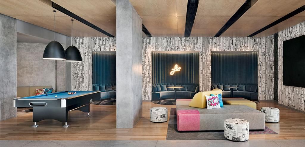 Hôtel Aloft Muscat 4* pas cher photo 7