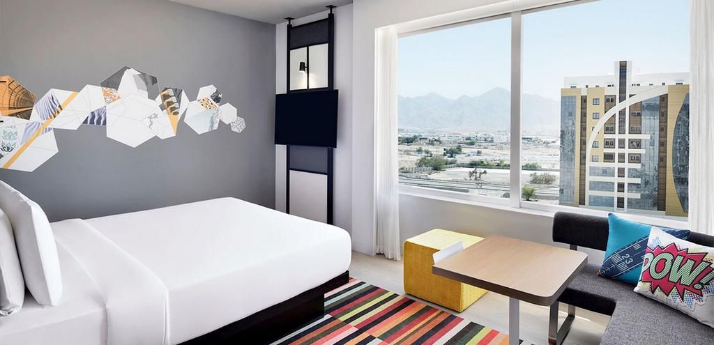 Hôtel Aloft Muscat 4* pas cher photo 8
