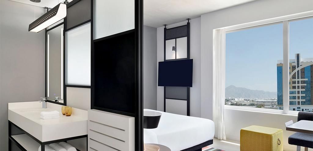 Hôtel Aloft Muscat 4* pas cher photo 9