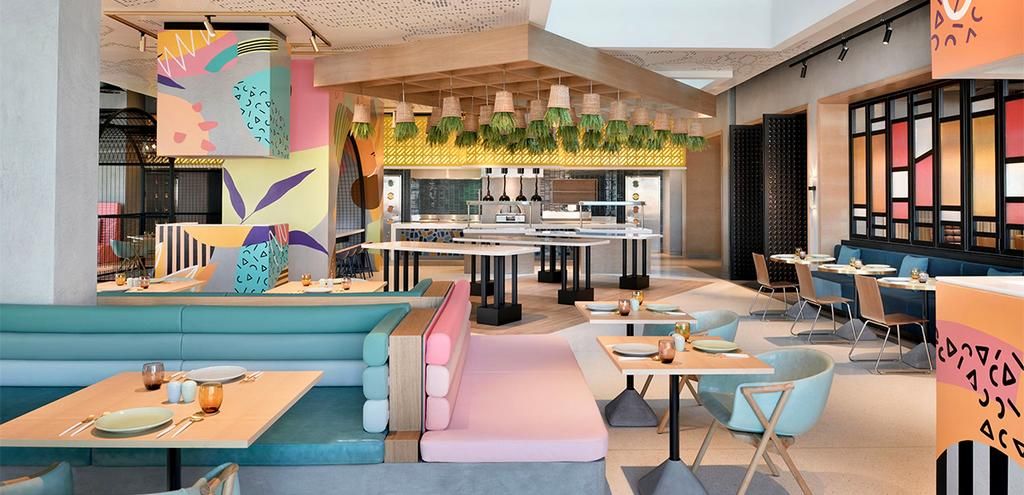 Hôtel Aloft Muscat 4* pas cher photo 10