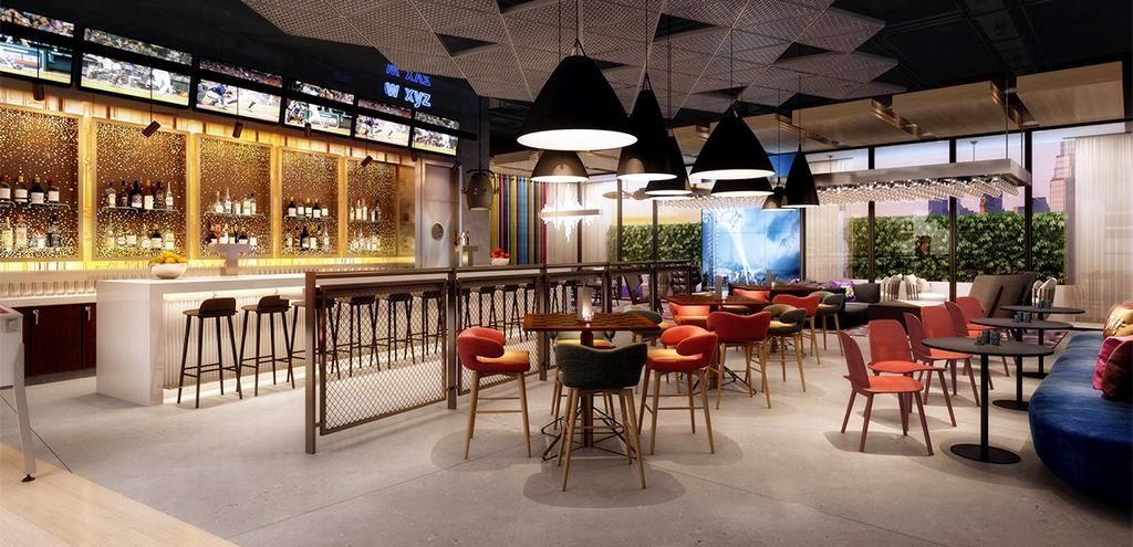 Hôtel Aloft Muscat 4* pas cher photo 12