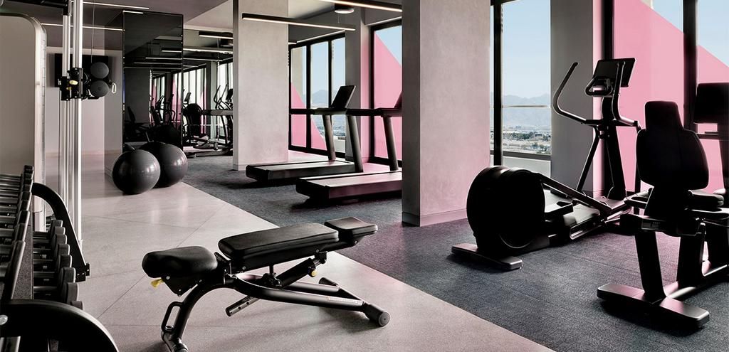 Hôtel Aloft Muscat 4* pas cher photo 14